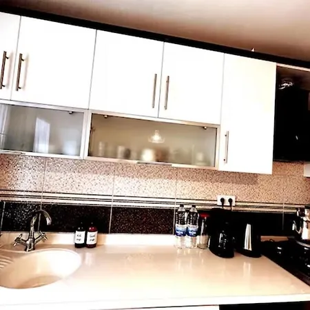 Apartamento A Large, Comfortable Flat In The Area Of Ankara, Turkey *