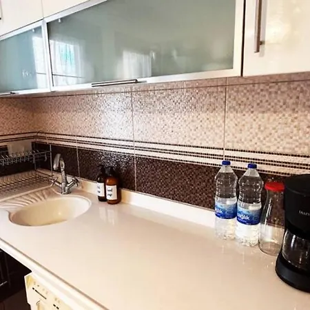 A Large, Comfortable Flat In The Area Of Ankara, Turkey Apartamento