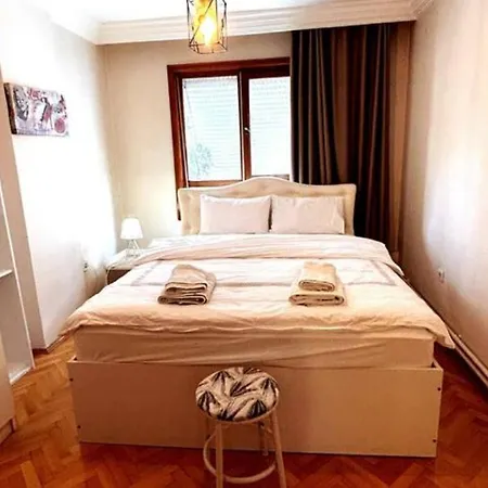 Apartamento A Large, Comfortable Flat In The Area Of Ankara, Turkey