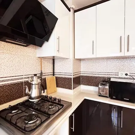 A Large, Comfortable Flat In The Best Area Of Ankara, Turkey Apartment