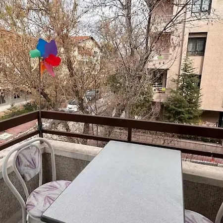 Appartamento A Large, Comfortable Flat In The Best Area Of Ankara, Turkey